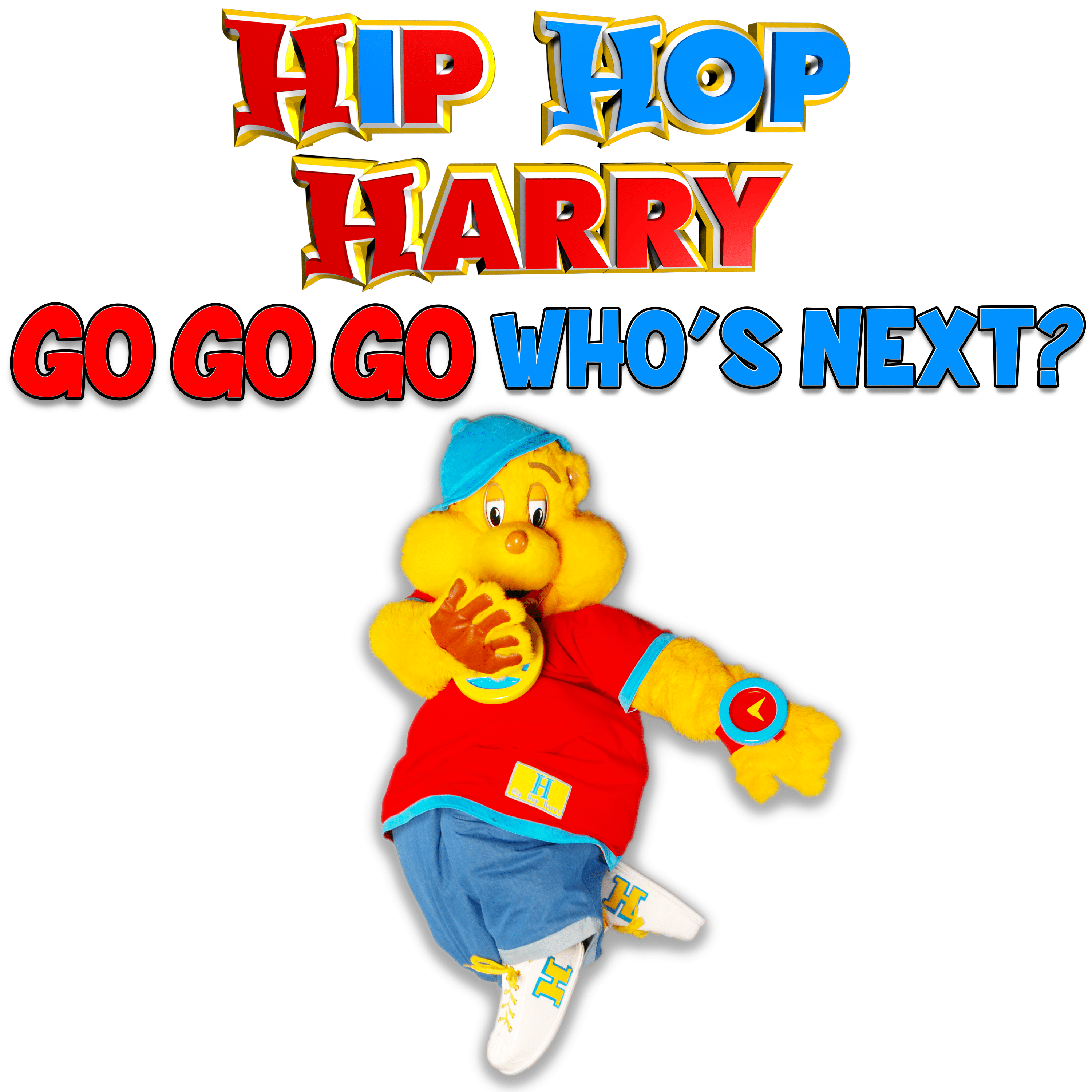 ミュージック DVD GO HARRY GO HARRY HIP HOP HARRY MUSIC